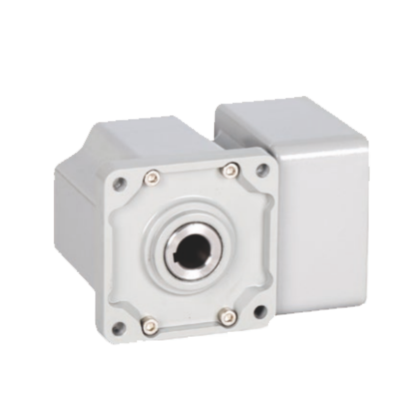 直角轴无刷直流电机