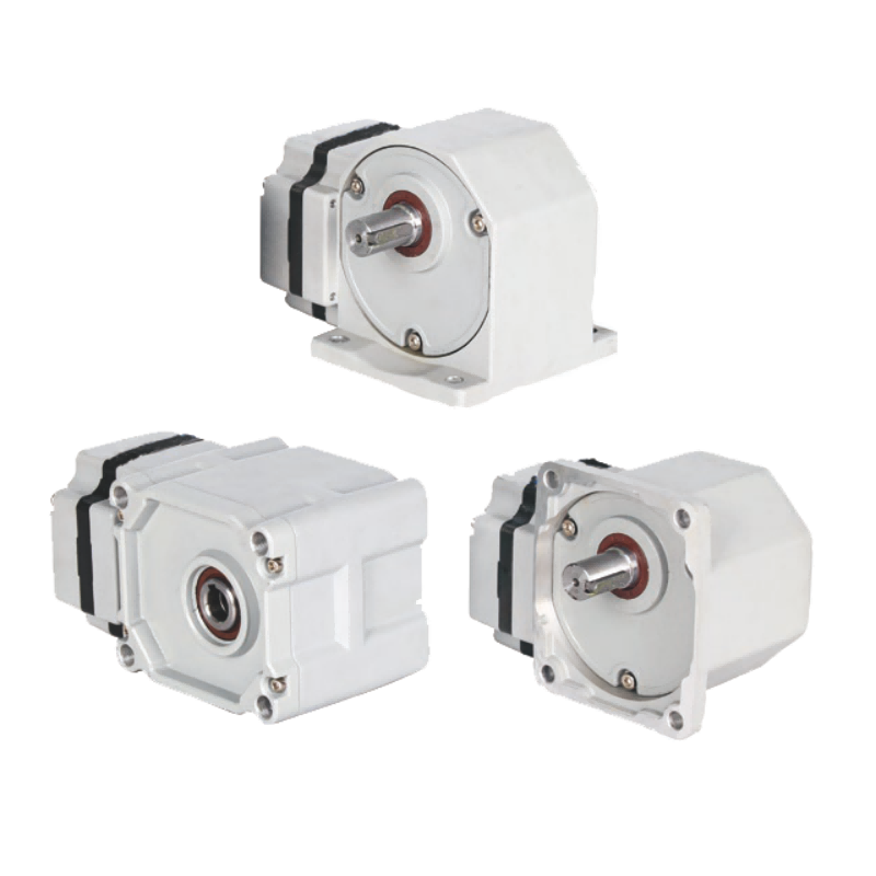 直交轴无刷直流电机